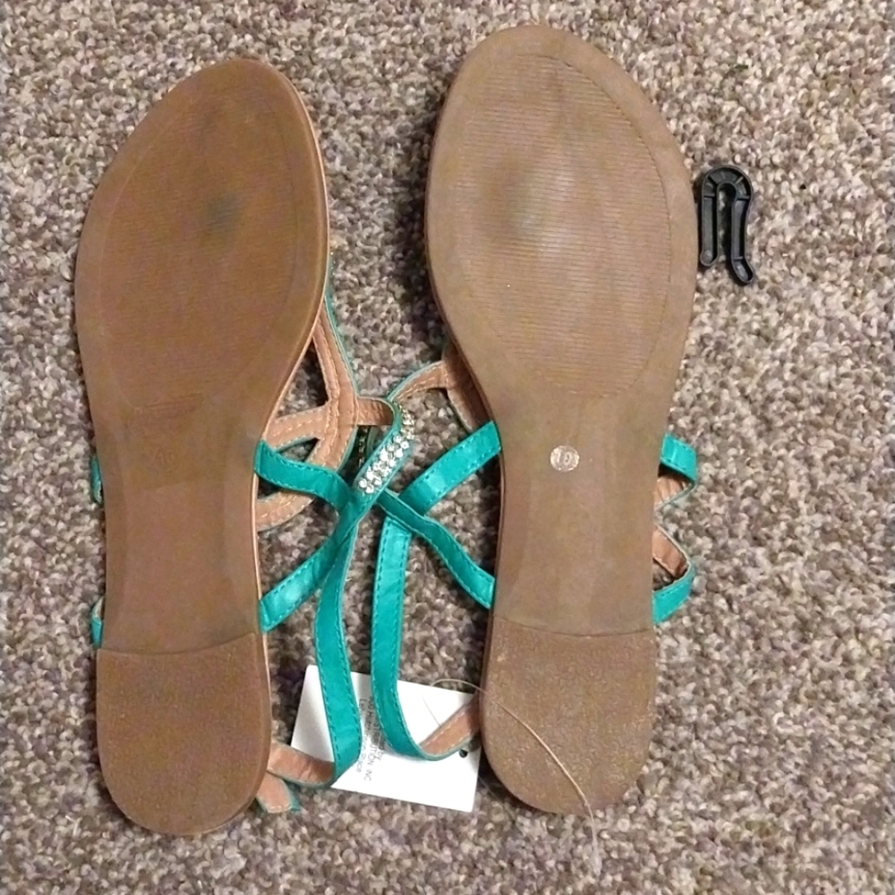 🆕️SASHU SANDALS🆕️👡 - Picture 3 of 5